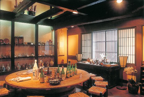 小笹屋・酒の資料館