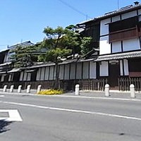 西川甚五郎邸