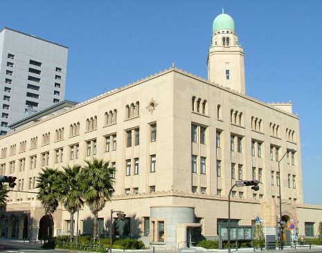 横浜税関