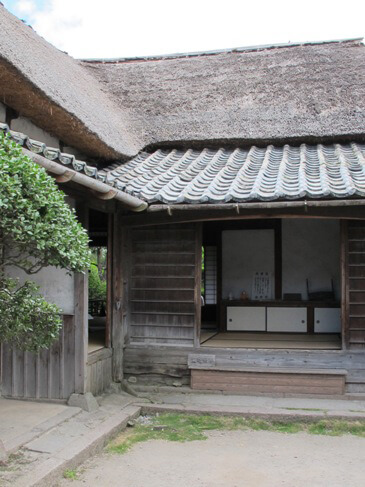 篠塚邸